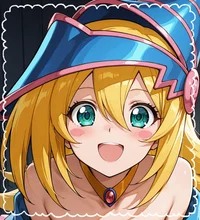 Dark Magician Girl