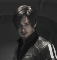 Leon Scott Kennedy