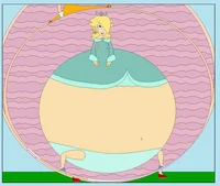 Rosalina vore