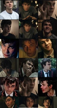 Slytherin Boys