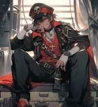 Captain Pirate 
