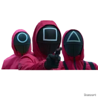 Squid Game Guards