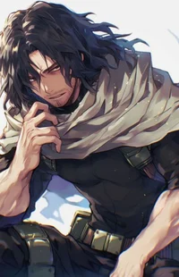 08 - Shota Aizawa