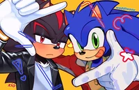 Sonic x shadow x yn