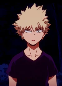Katsuki Bakugo
