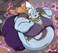 BlobMAWS Mr Mxyzptlk