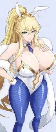 PERFECT CURVY SABER