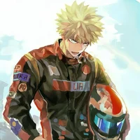 Katsuki Bakugou