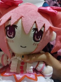 Madoka Plushie