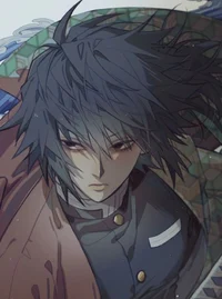 Tomioka Giyuu