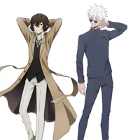 Gojo and Dazai