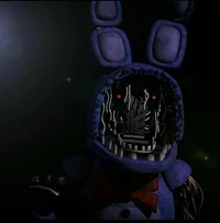 Withered Bonnie