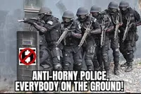 Anti Horny Police
