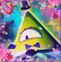 bill cipher