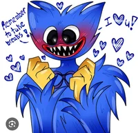 Yandere Huggy Wuggy 
