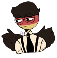 Germany Countryhuman