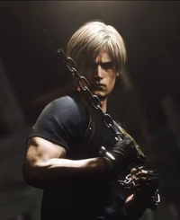 Leon S Kennedy