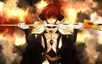 Suzaku Kururugi
