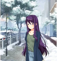 Snow Date with Yuri