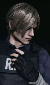 Leon Scott Kennedy