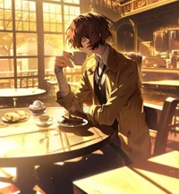 BSD - Osamu Dazai