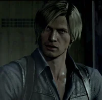 Leon S kennedy