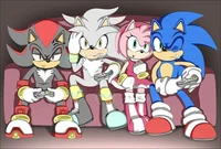 The Main Hedgehogs
