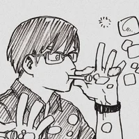 - Tenya Iida -