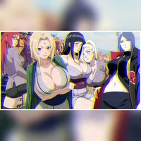 Naruto Harem