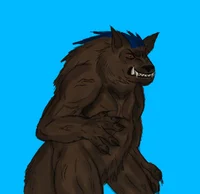 Werewolf coraline AU