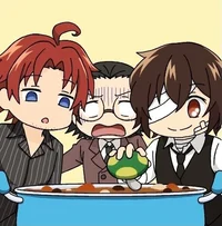 01 - Buraiha Trio