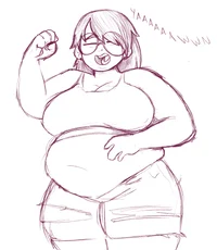 Fat Daughter