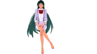 Barefoot Setsuna