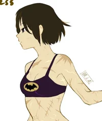 Cassandra Cain 