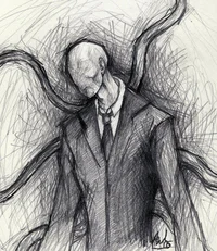 Slender man 
