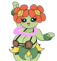 Anthro BellossomTFTG