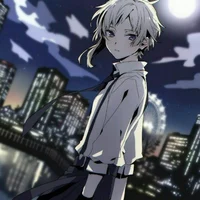 Bsd yandere atsu