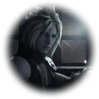 FF7 - Cloud Strife