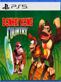 Donkey Kong en ps5