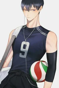 Kageyama Tobio