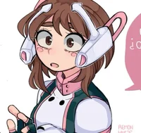 Ochaco Uraraka