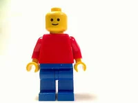 Lego minifigure