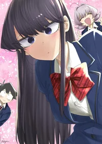 Komi-San