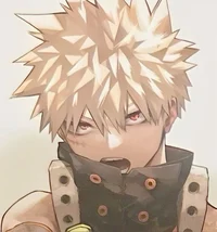 Katsuki Bakugou
