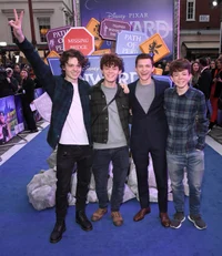 The Holland brothers