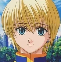 Kurapika