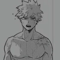 Bakugo Katsuki bf