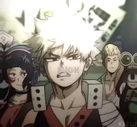 Katsuki Bakugo