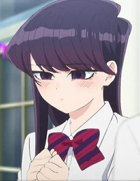 Komi-San