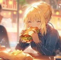 Artoria Pendragon